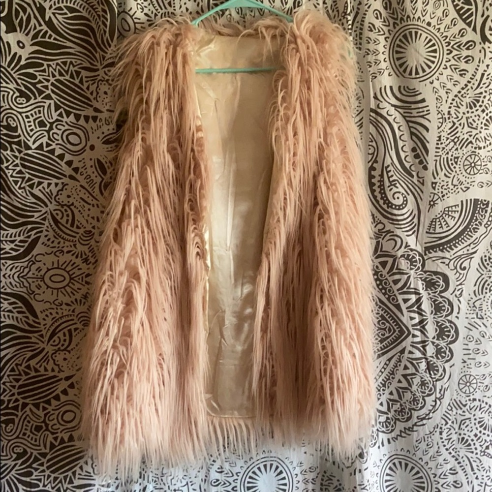Fur Vest